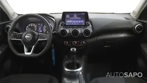 Nissan Juke 1.0 DIG-T Acenta DCT de 2021