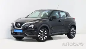 Nissan Juke 1.0 DIG-T Acenta DCT de 2021