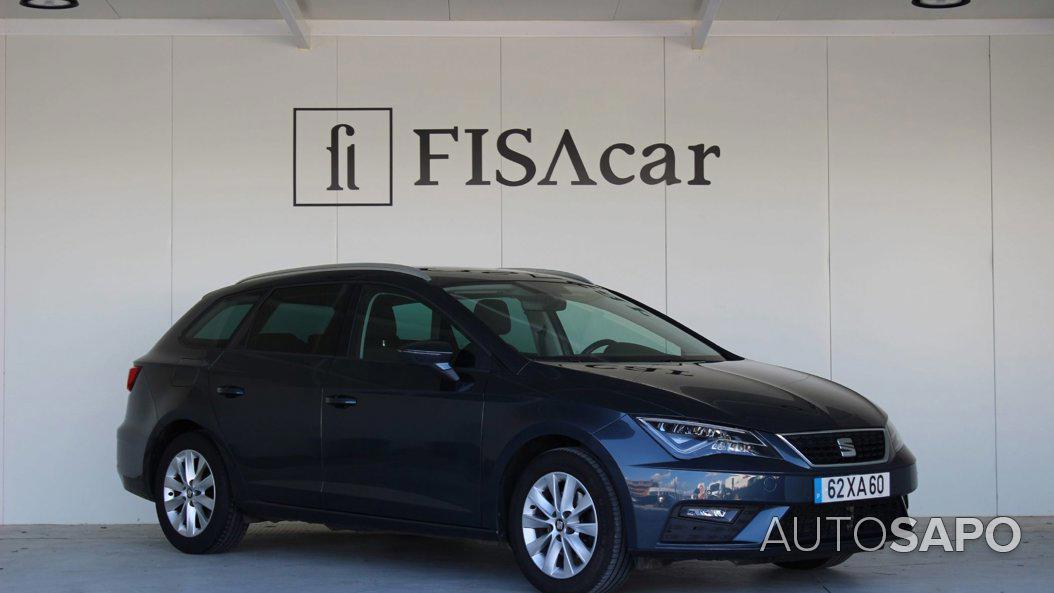 Seat Leon 1.6 TDi Style S/S de 2019