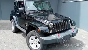 Jeep Wrangler de 2013