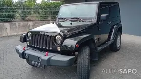 Jeep Wrangler de 2013