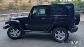 Jeep Wrangler de 2013