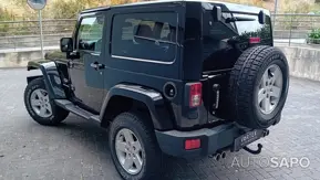 Jeep Wrangler de 2013