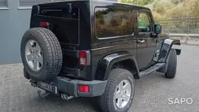 Jeep Wrangler de 2013