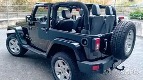 Jeep Wrangler de 2013