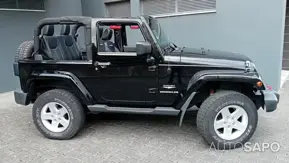 Jeep Wrangler de 2013