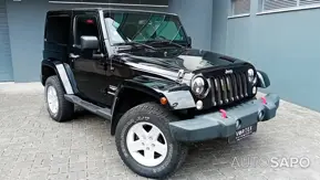 Jeep Wrangler de 2013