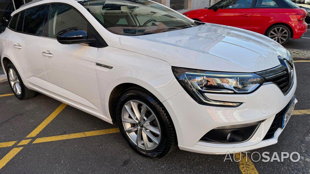 Renault Mégane de 2018