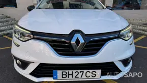 Renault Mégane de 2018