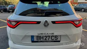 Renault Mégane de 2018