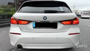 BMW Série 1 de 2020