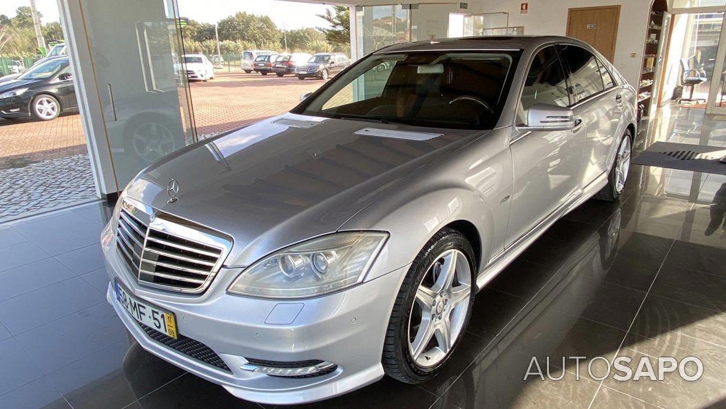 Mercedes-Benz Classe S de 2011