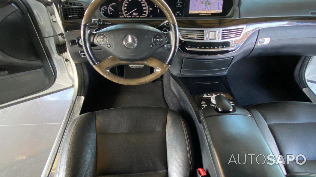 Mercedes-Benz Classe S de 2011