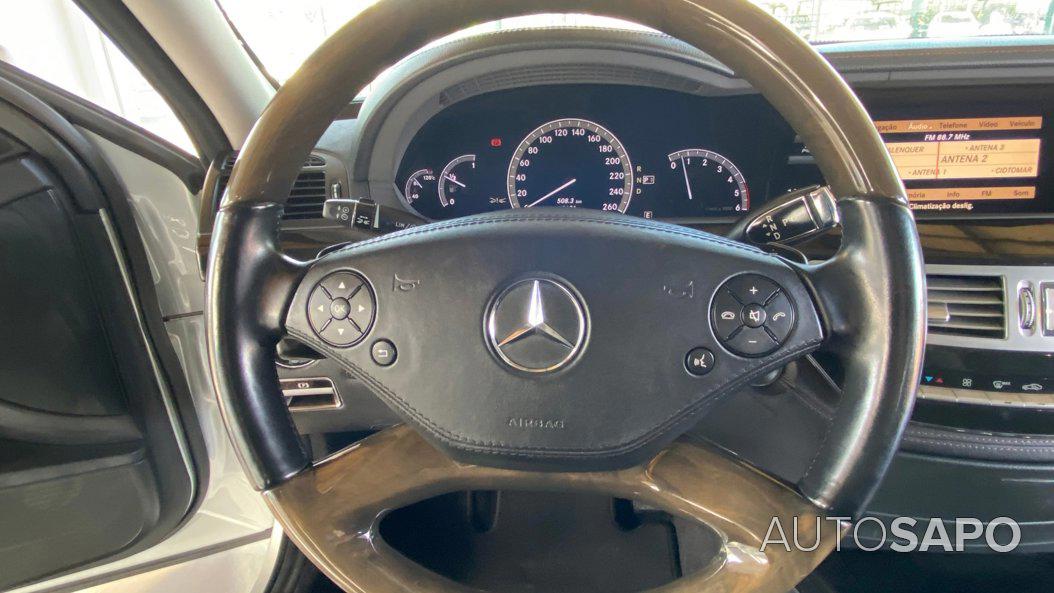 Mercedes-Benz Classe S de 2011