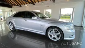 Mercedes-Benz Classe S de 2011