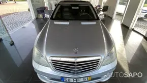 Mercedes-Benz Classe S de 2011