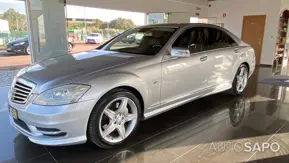 Mercedes-Benz Classe S de 2011