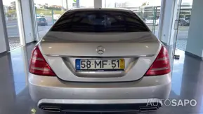 Mercedes-Benz Classe S de 2011