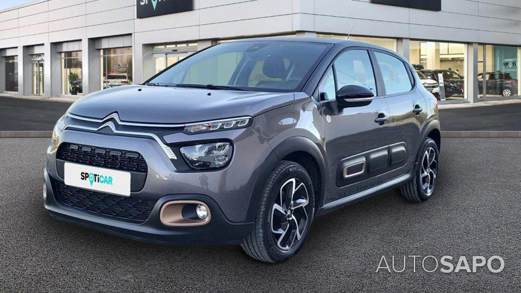 Citroen C3 1.2 PureTech C-Series de 2023