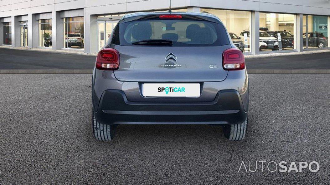 Citroen C3 1.2 PureTech C-Series de 2023