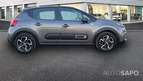 Citroen C3 1.2 PureTech C-Series de 2023