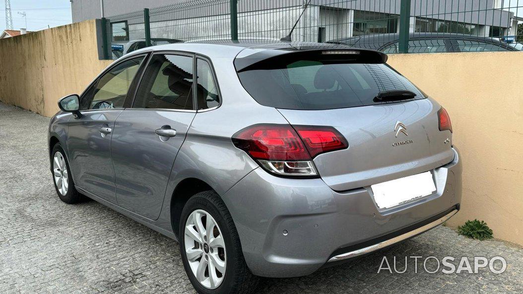 Citroen C4 de 2018