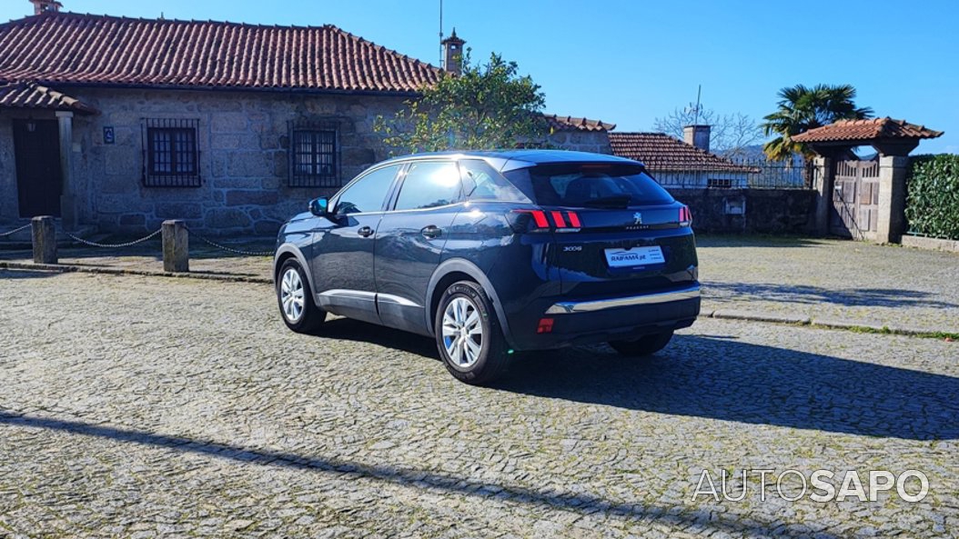 Peugeot 3008 de 2020