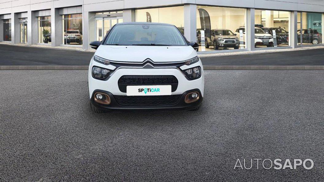 Citroen C3 1.2 PureTech C-Series de 2022