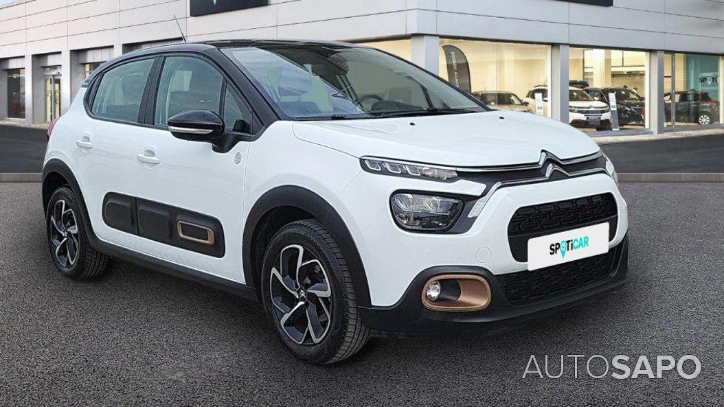 Citroen C3 1.2 PureTech C-Series de 2022