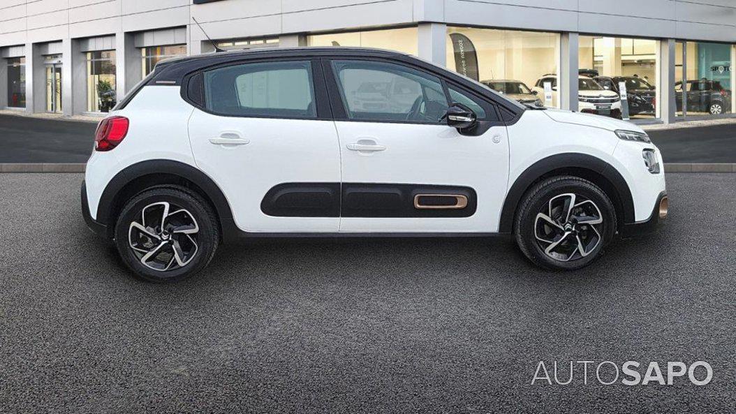 Citroen C3 1.2 PureTech C-Series de 2022