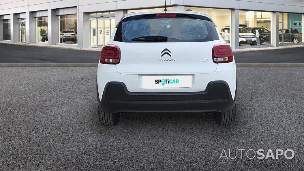 Citroen C3 1.2 PureTech C-Series de 2022