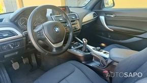 BMW Série 2 de 2015