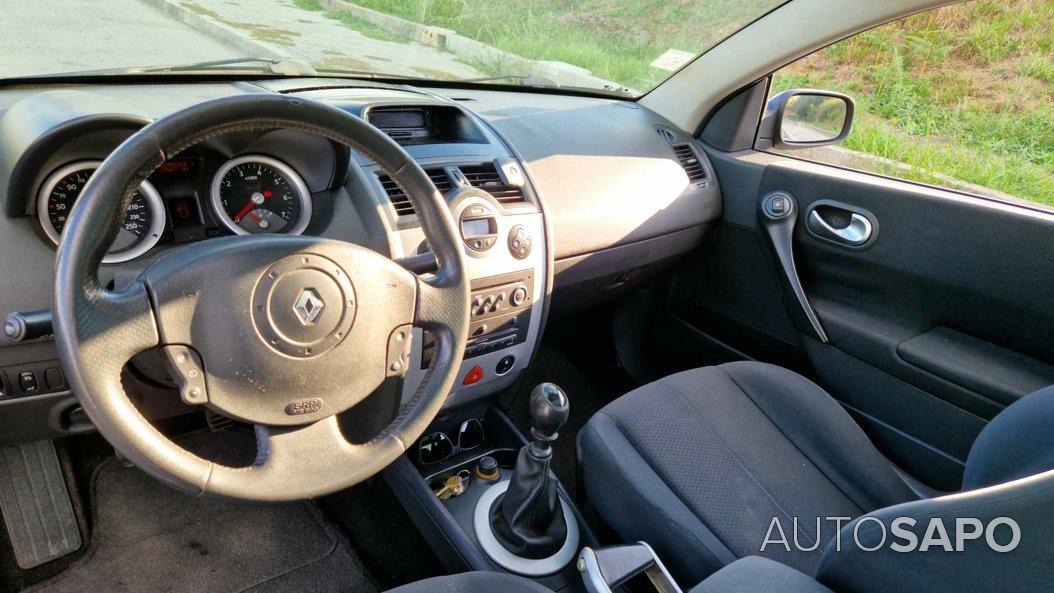 Renault Mégane Cabrio 1.9 dCi Dynamique de 2004