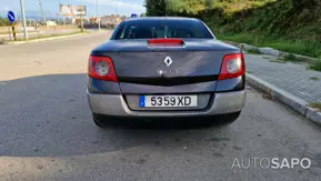 Renault Mégane Cabrio 1.9 dCi Dynamique de 2004