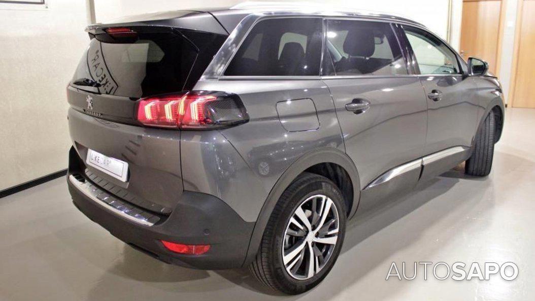 Peugeot 5008 1.5 BlueHDi Allure Pack de 2022