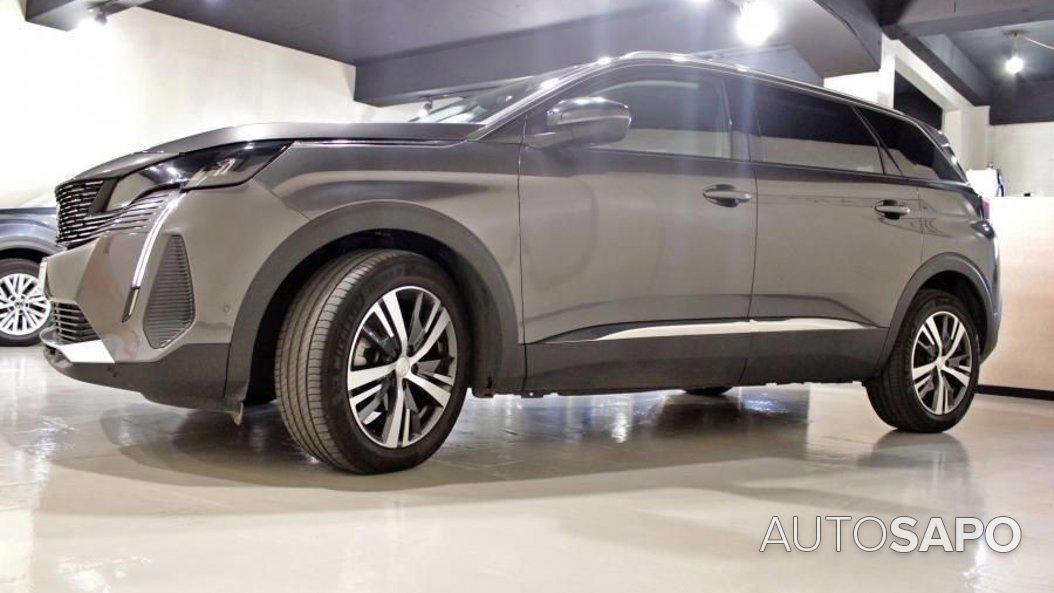 Peugeot 5008 1.5 BlueHDi Allure Pack de 2022