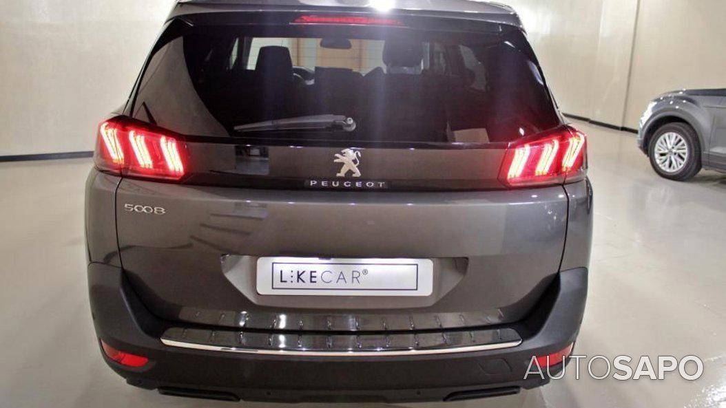 Peugeot 5008 1.5 BlueHDi Allure Pack de 2022