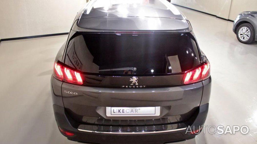 Peugeot 5008 1.5 BlueHDi Allure Pack de 2022