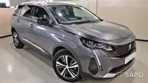 Peugeot 5008 1.5 BlueHDi Allure Pack de 2022