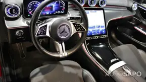 Mercedes-Benz Classe C de 2022