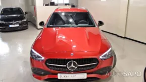 Mercedes-Benz Classe C de 2022