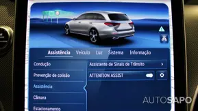 Mercedes-Benz Classe C de 2022