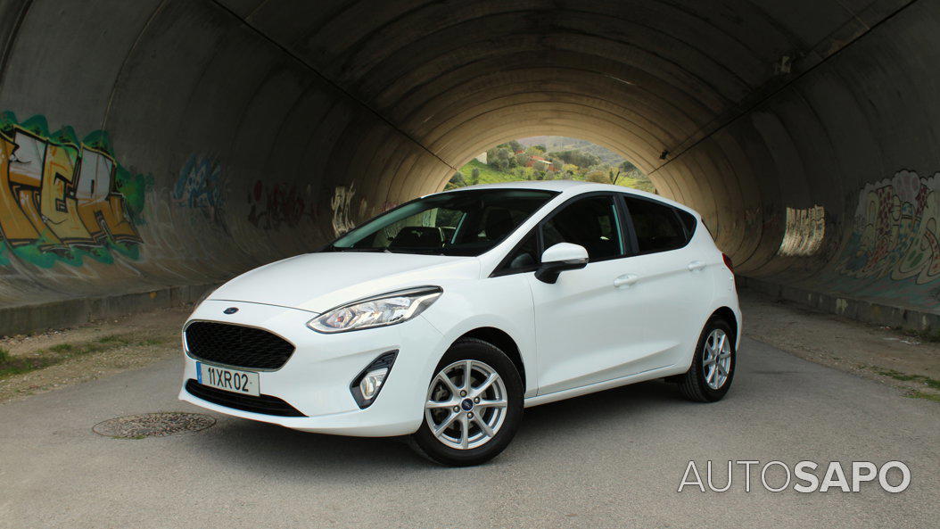 Ford Fiesta de 2019