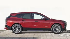 BMW iX xDrive 40 Pack Desportivo de 2022