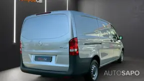 Mercedes-Benz Vito de 2021