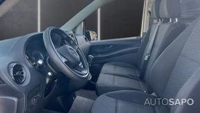 Mercedes-Benz Vito de 2021