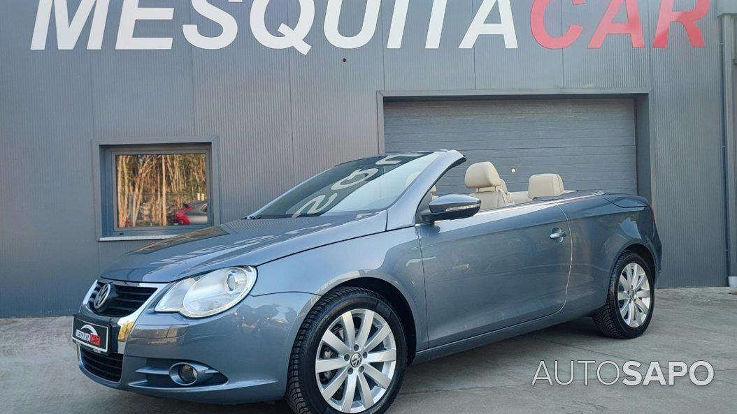 Volkswagen Eos 1.4 TSi Top de 2010