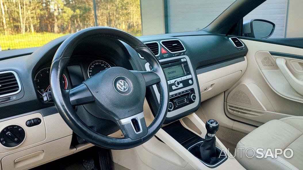 Volkswagen Eos 1.4 TSi Top de 2010