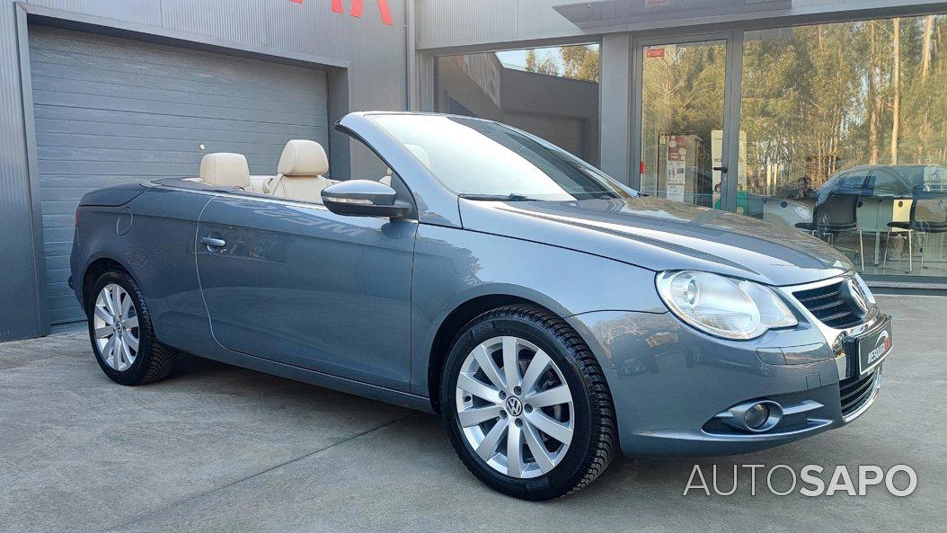 Volkswagen Eos 1.4 TSi Top de 2010