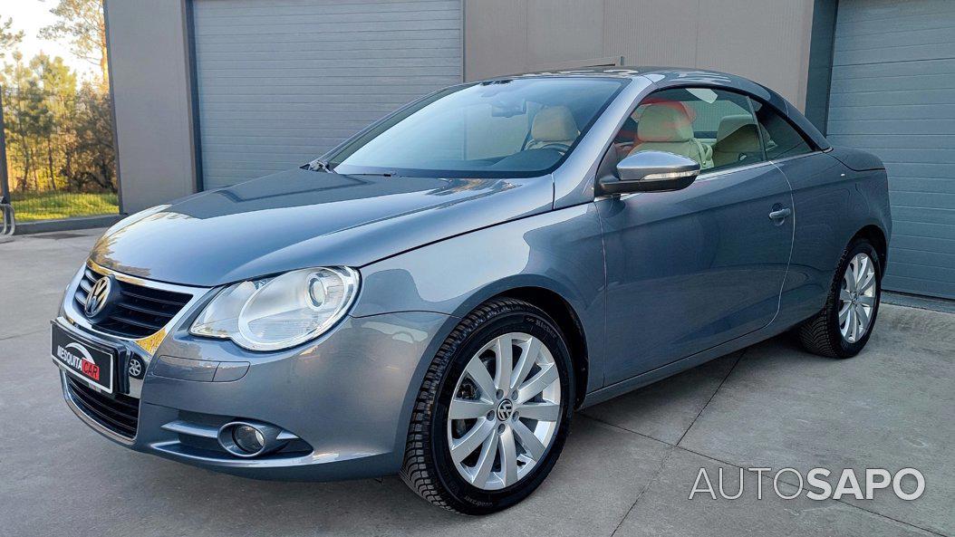 Volkswagen Eos 1.4 TSi Top de 2010